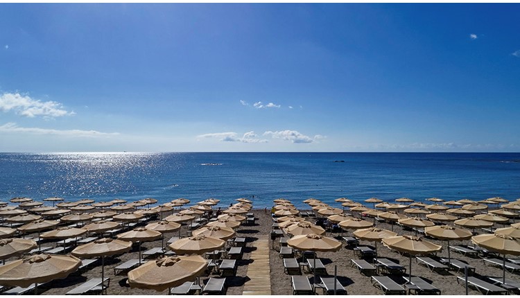 Rodos Princess Beach Hotel, Родос